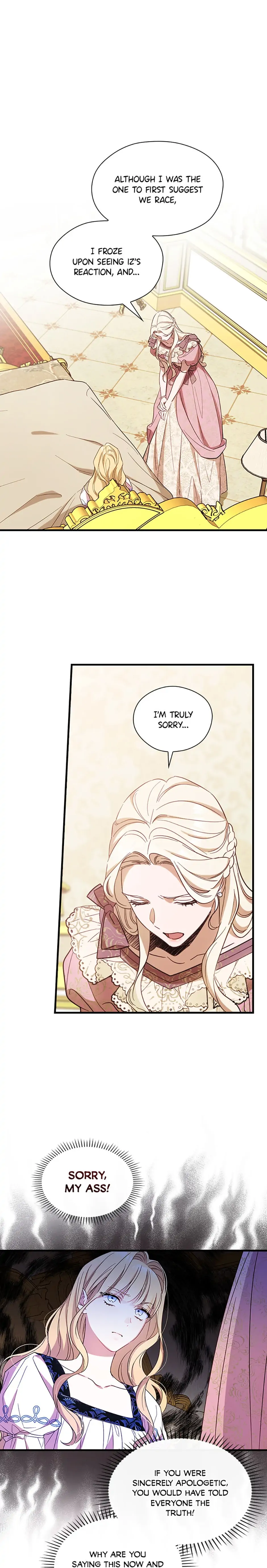 Read How to Get My Husband on My Side EN Manga Online