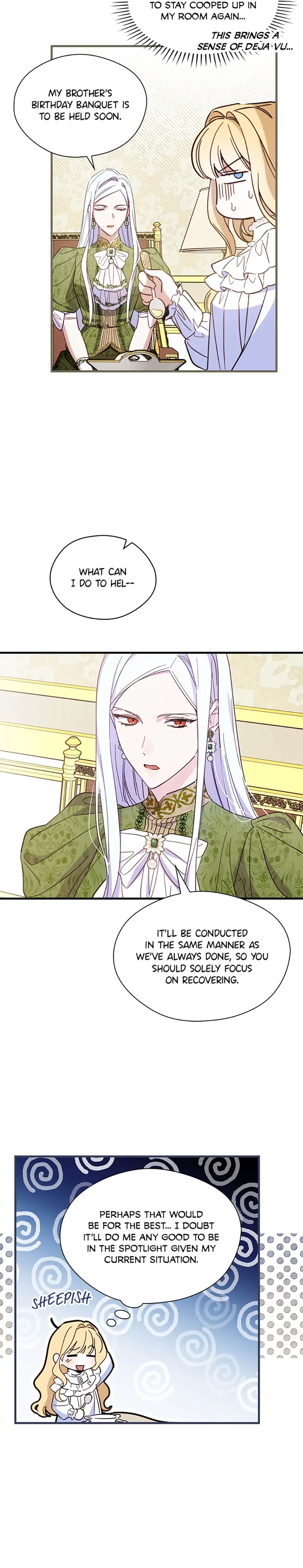 Read How to Get My Husband on My Side EN Manga Online
