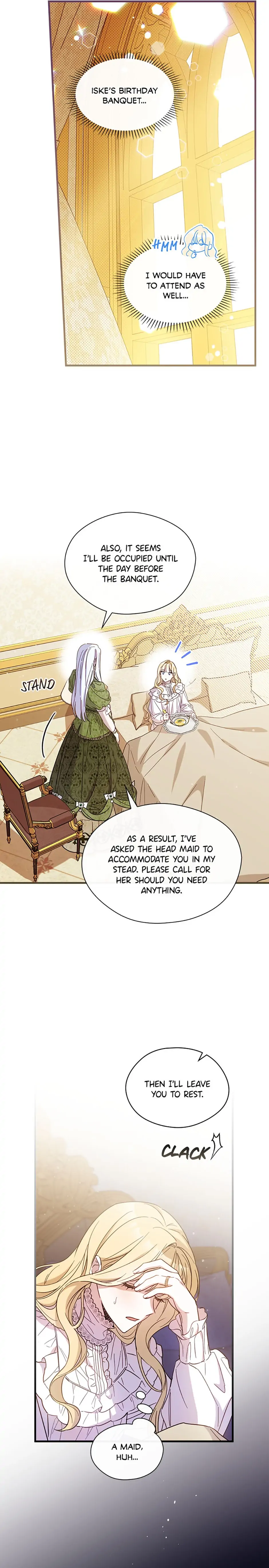 Read How to Get My Husband on My Side EN Manga Online