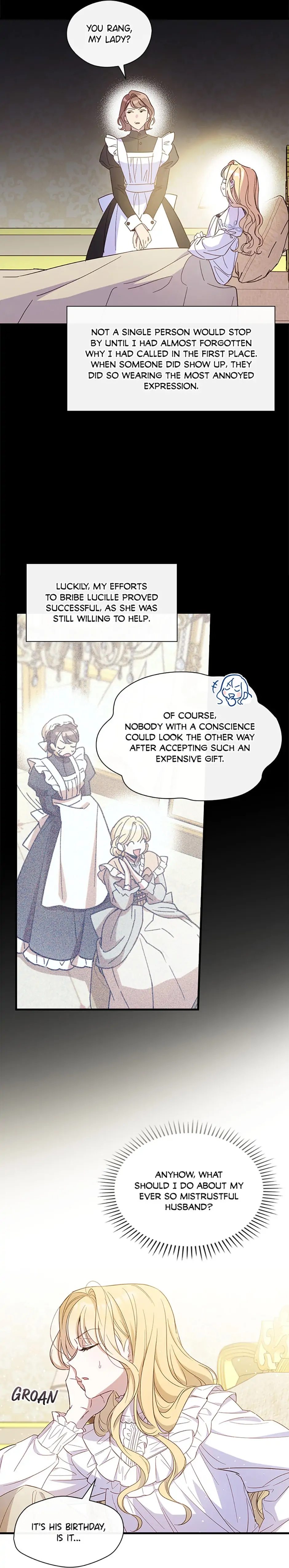 Read How to Get My Husband on My Side EN Manga Online