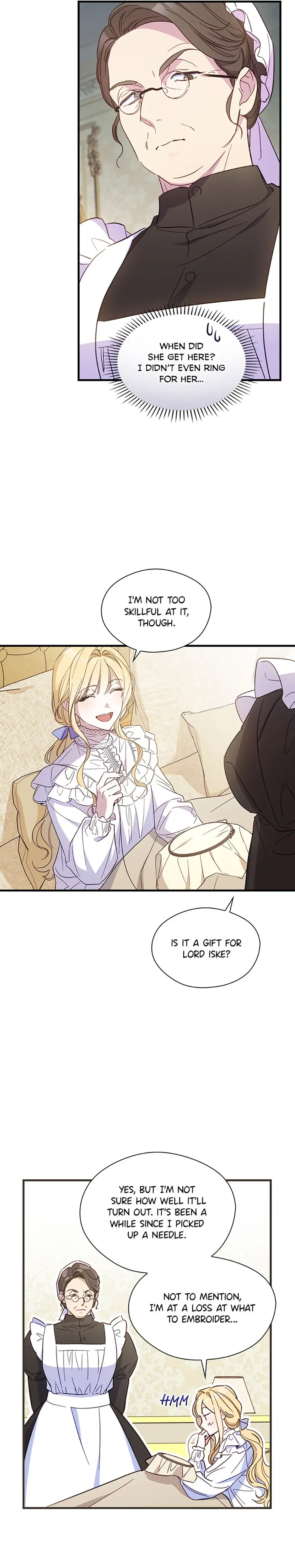 Read How to Get My Husband on My Side EN Manga Online
