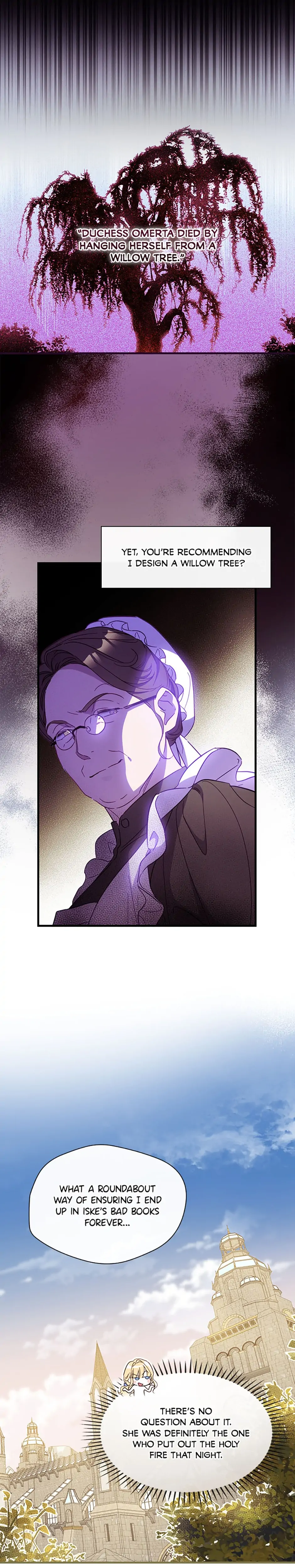 Read How to Get My Husband on My Side EN Manga Online