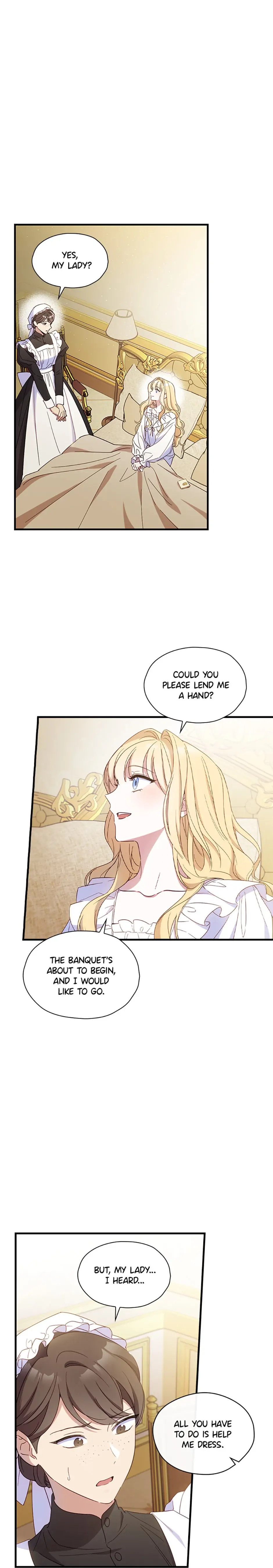 Read How to Get My Husband on My Side EN Manga Online
