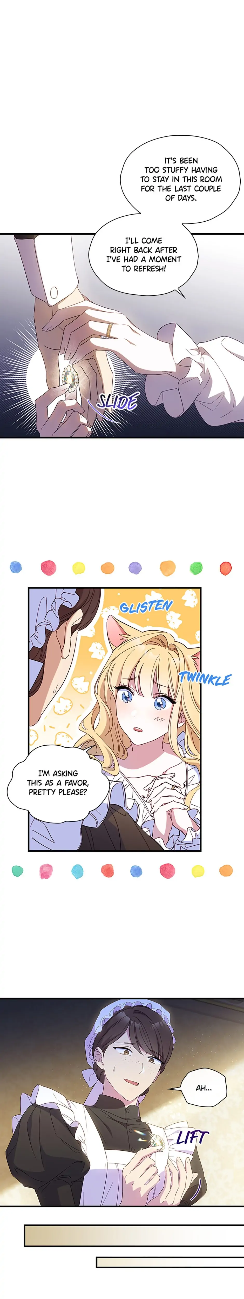 Read How to Get My Husband on My Side EN Manga Online