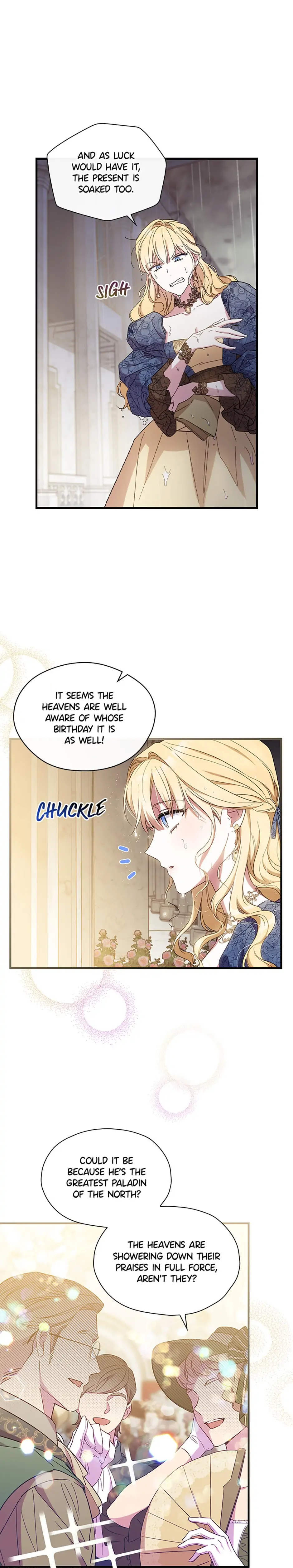 Read How to Get My Husband on My Side EN Manga Online