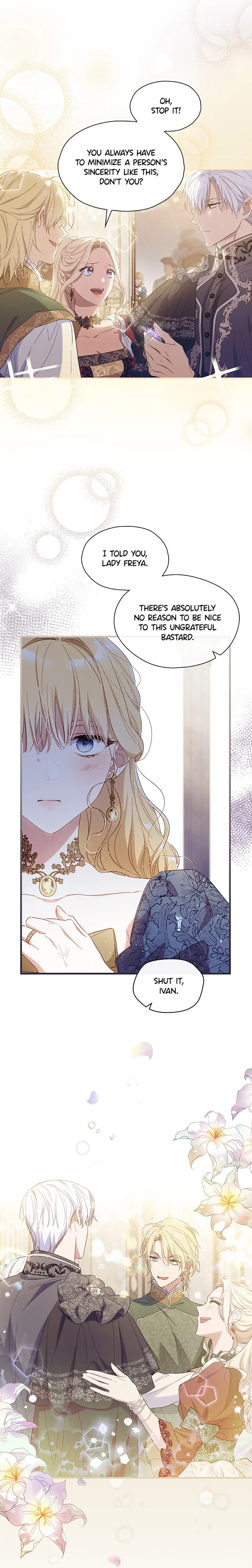 Read How to Get My Husband on My Side EN Manga Online
