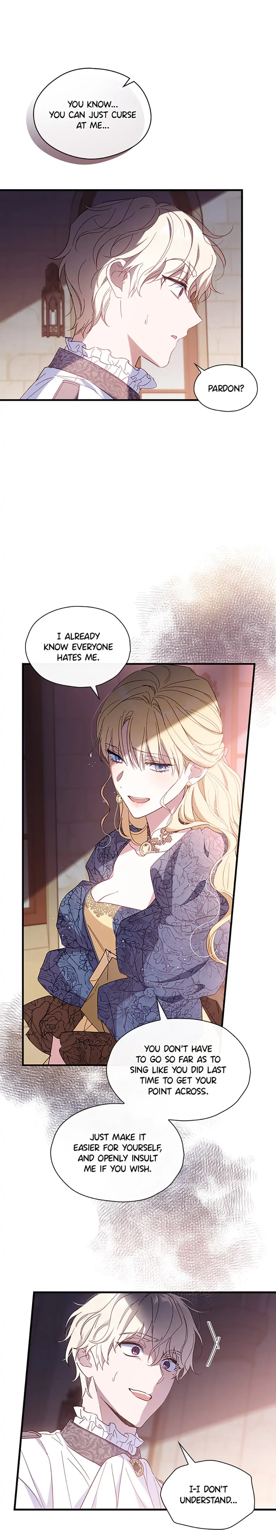 Read How to Get My Husband on My Side EN Manga Online