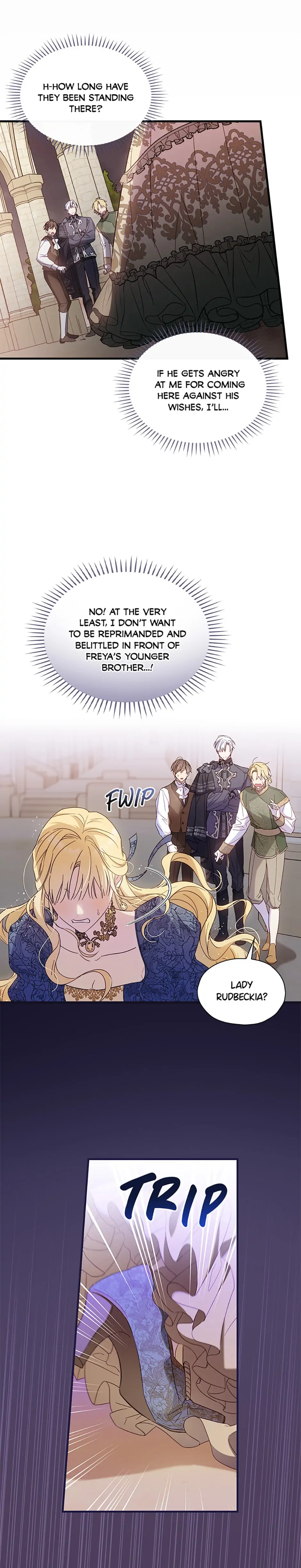 Read How to Get My Husband on My Side EN Manga Online