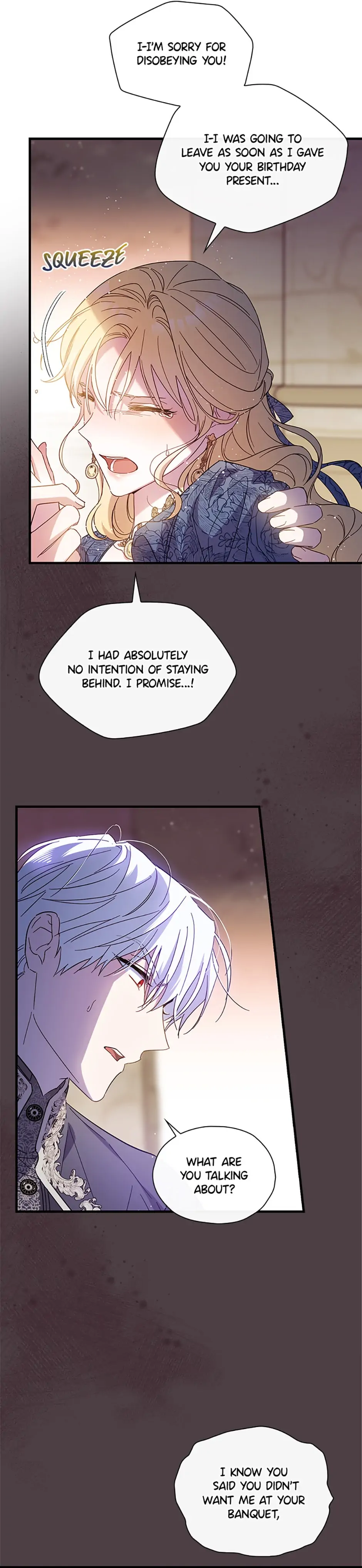 Read How to Get My Husband on My Side EN Manga Online