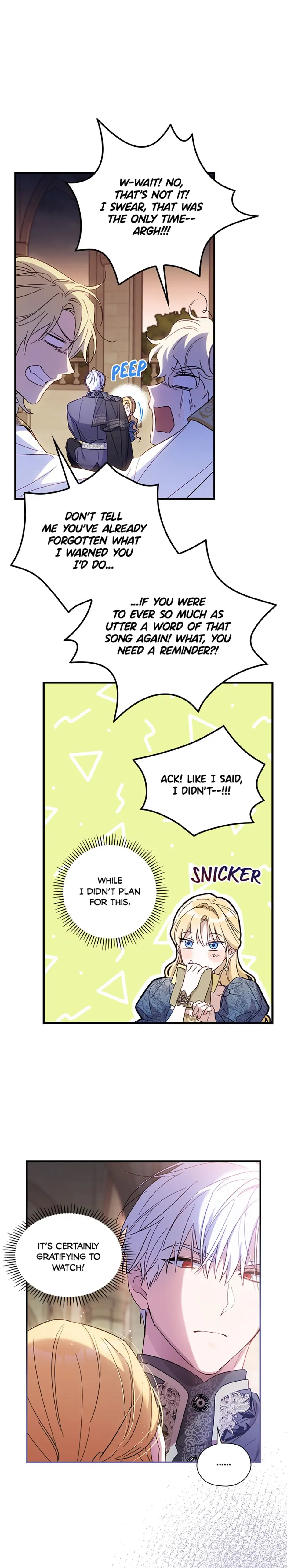 Read How to Get My Husband on My Side EN Manga Online