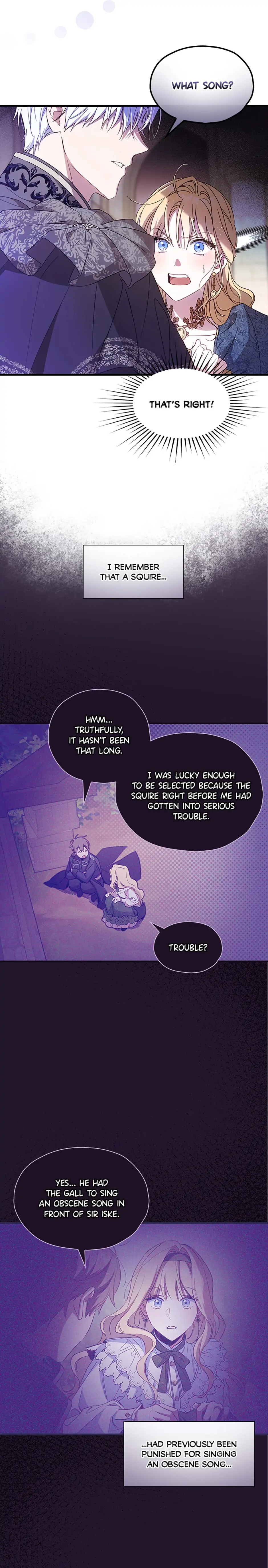 Read How to Get My Husband on My Side EN Manga Online