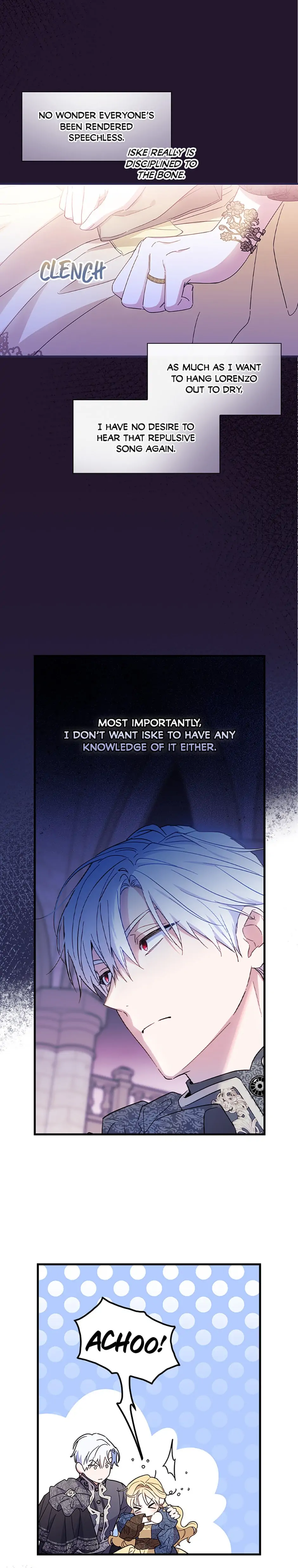Read How to Get My Husband on My Side EN Manga Online