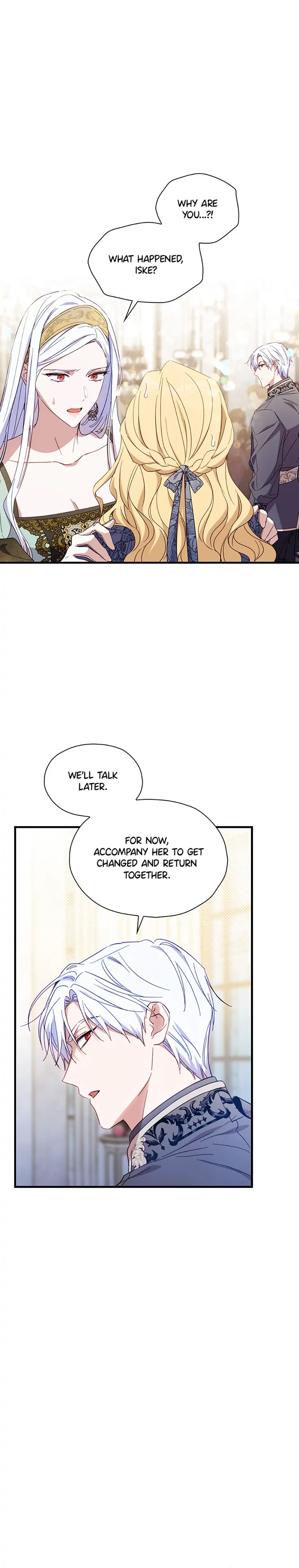 Read How to Get My Husband on My Side EN Manga Online