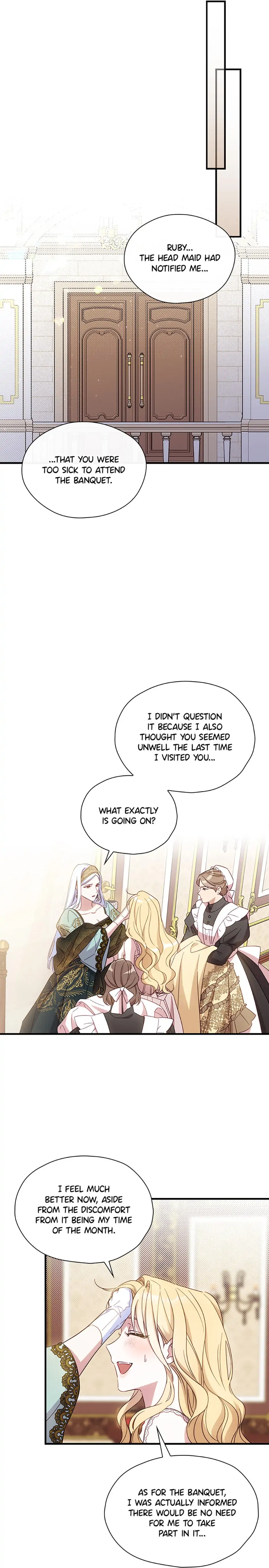 Read How to Get My Husband on My Side EN Manga Online
