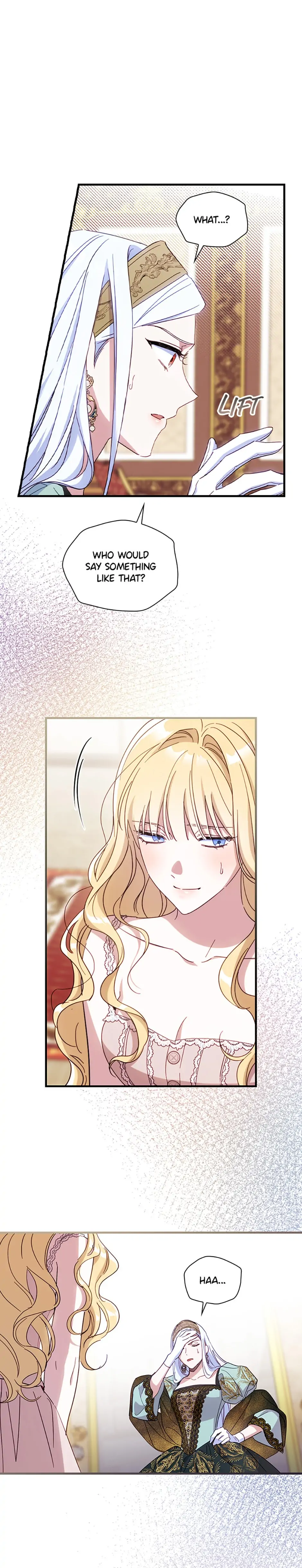 Read How to Get My Husband on My Side EN Manga Online