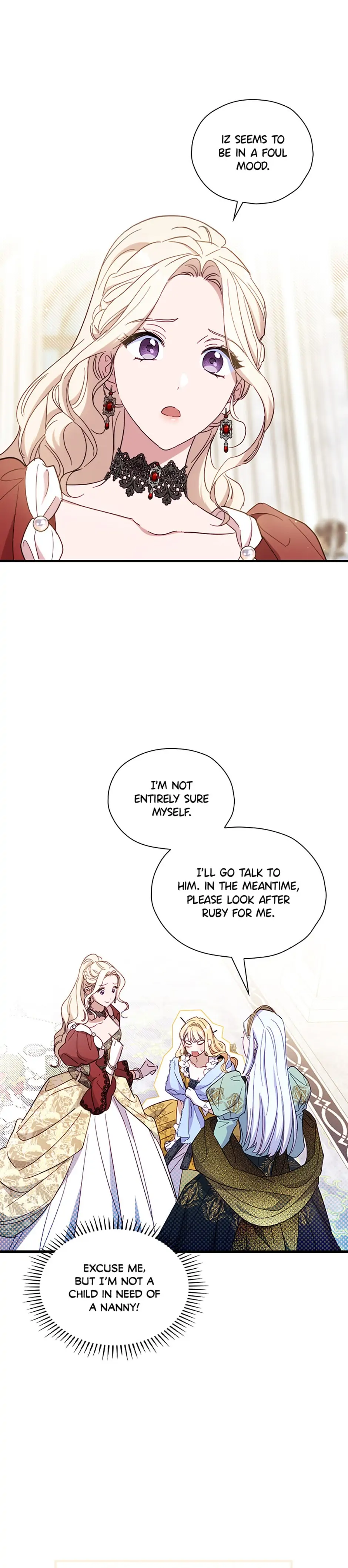 Read How to Get My Husband on My Side EN Manga Online