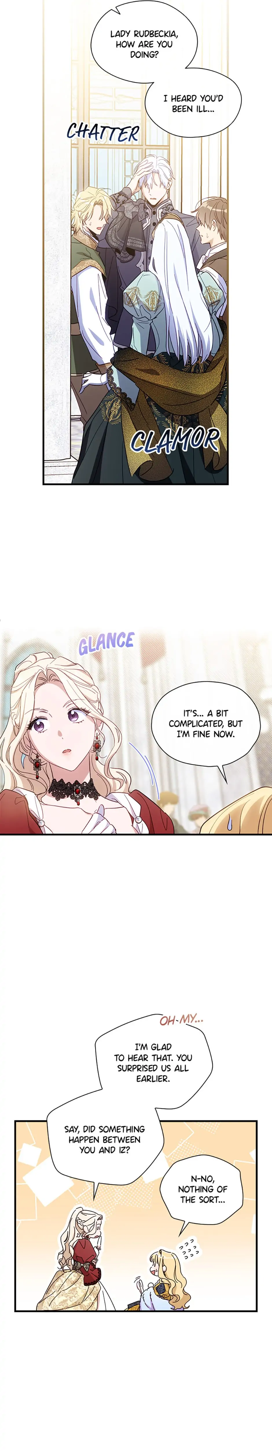 Read How to Get My Husband on My Side EN Manga Online