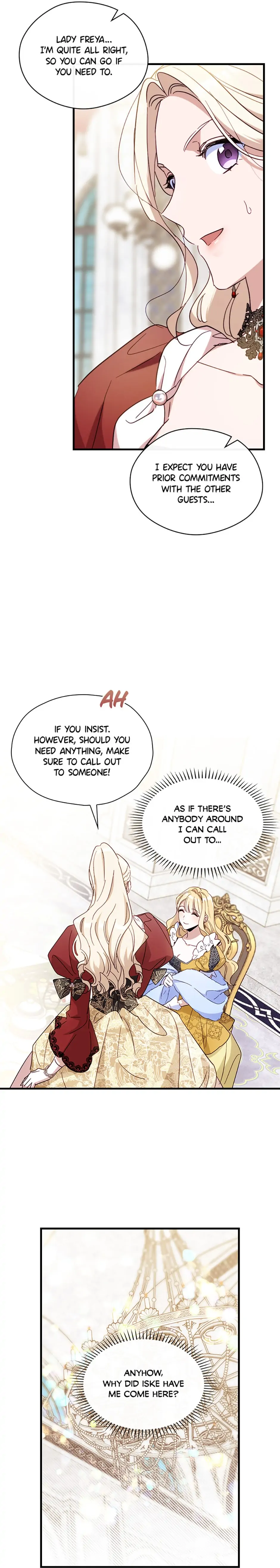Read How to Get My Husband on My Side EN Manga Online