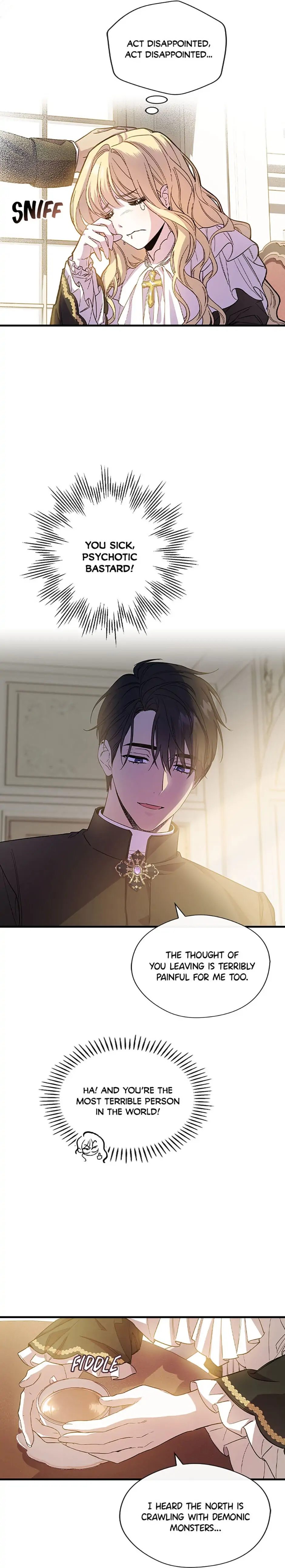 Read How to Get My Husband on My Side EN Manga Online