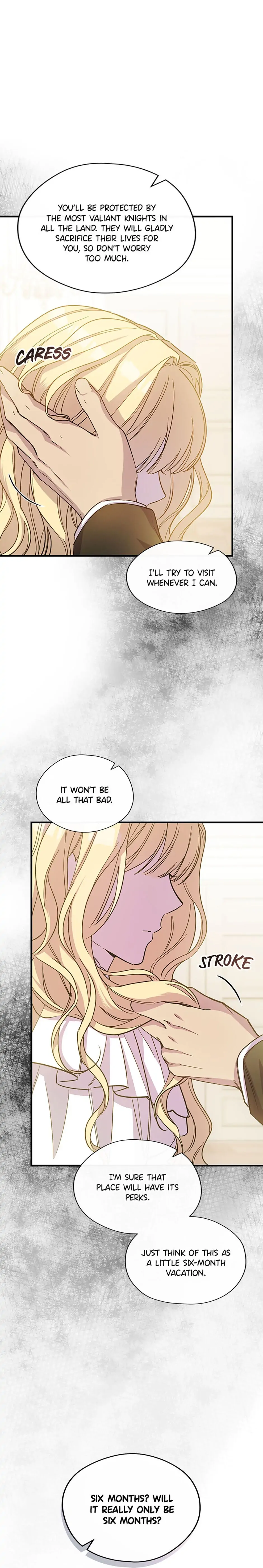 Read How to Get My Husband on My Side EN Manga Online