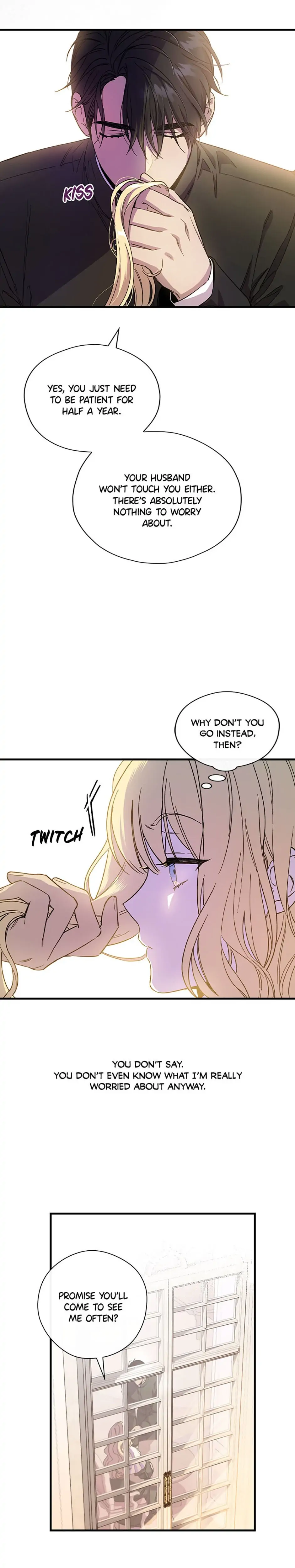 Read How to Get My Husband on My Side EN Manga Online