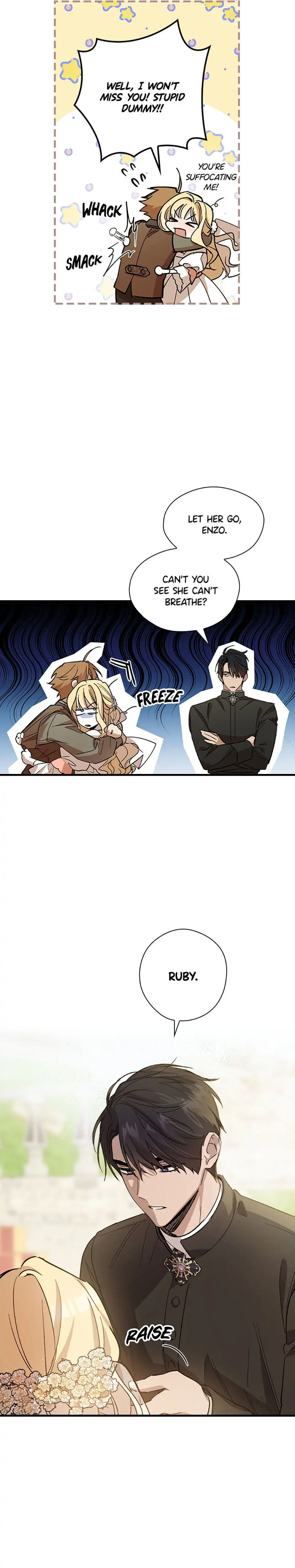 Read How to Get My Husband on My Side EN Manga Online