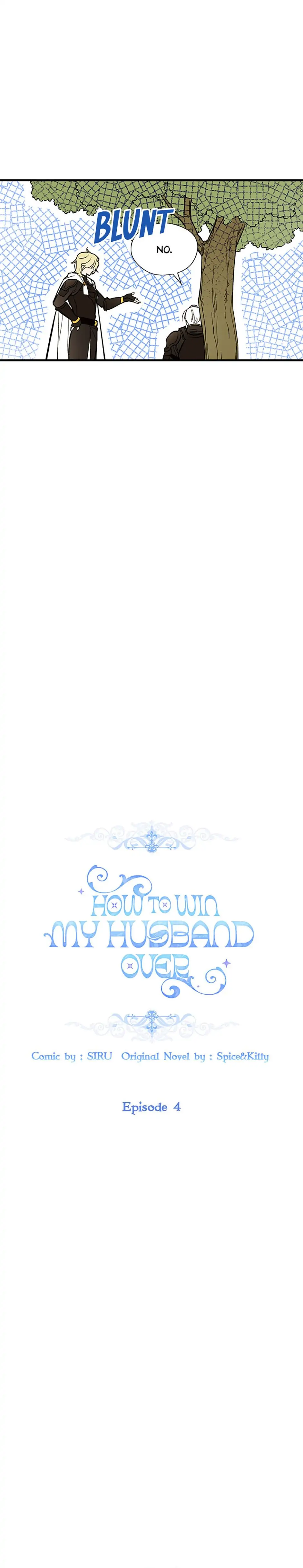 Read How to Get My Husband on My Side EN Manga Online