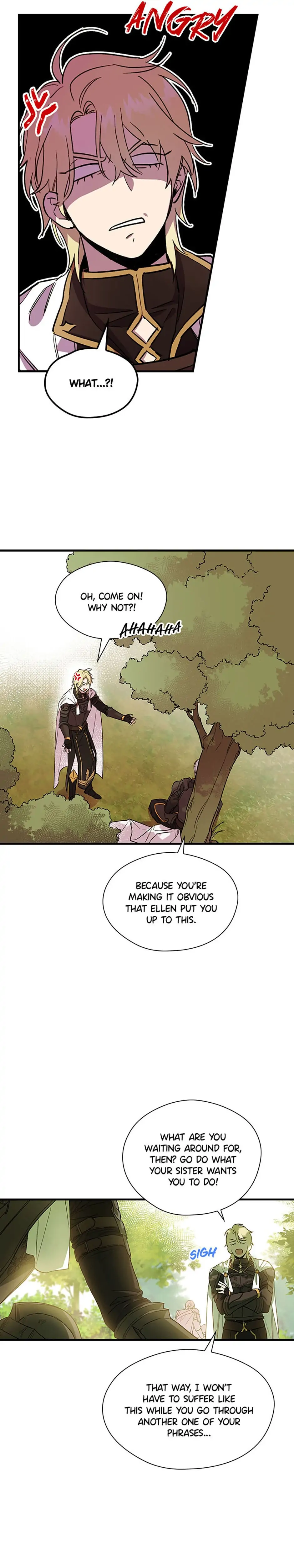Read How to Get My Husband on My Side EN Manga Online