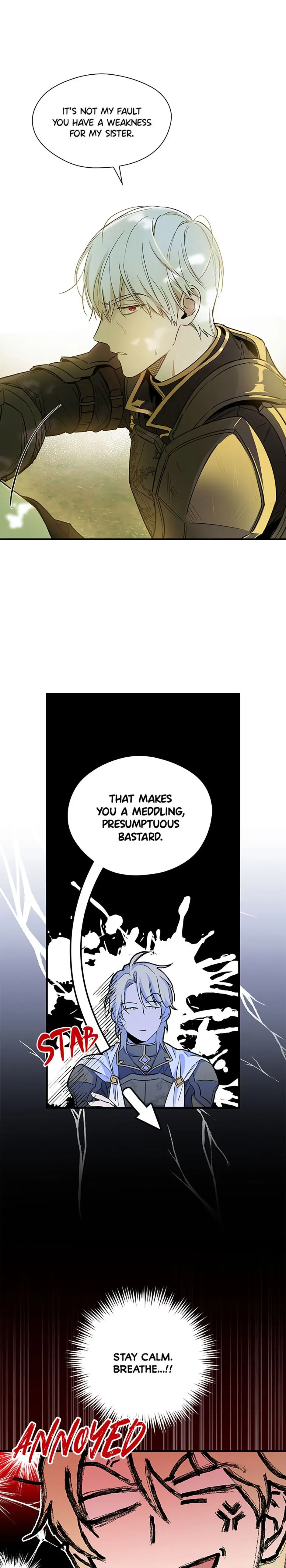 Read How to Get My Husband on My Side EN Manga Online