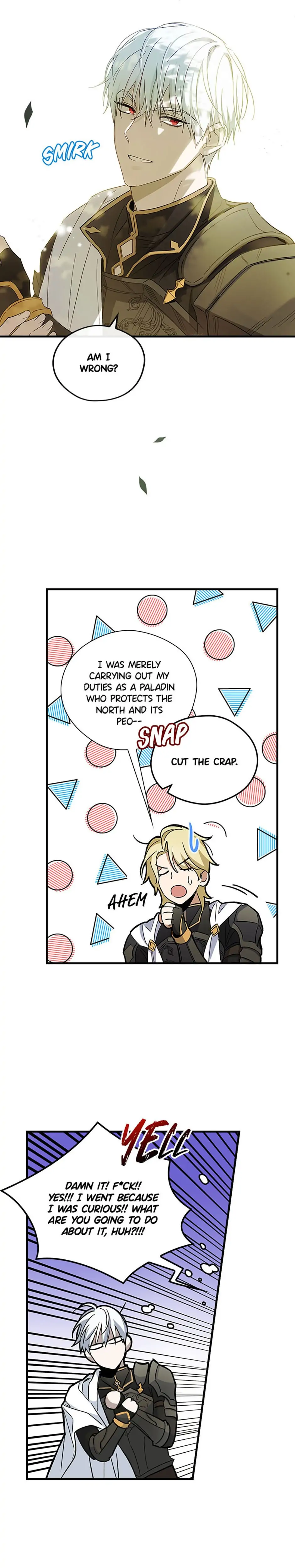 Read How to Get My Husband on My Side EN Manga Online