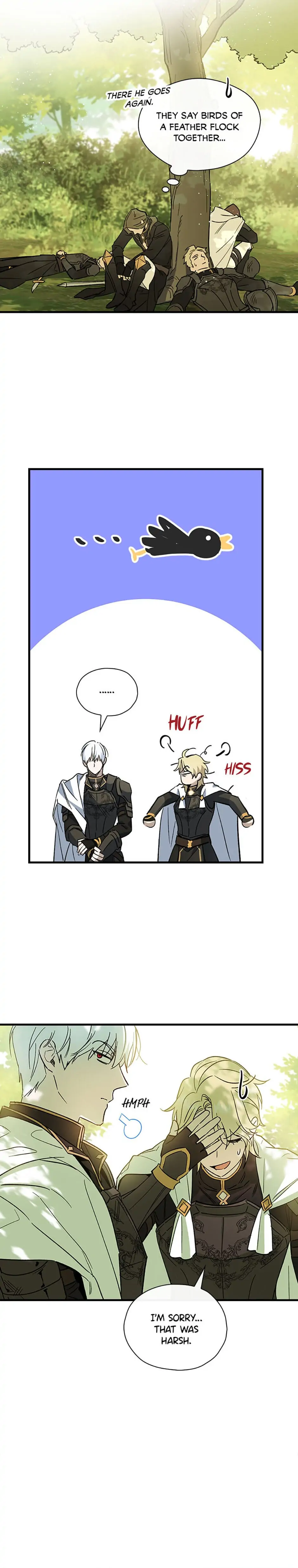 Read How to Get My Husband on My Side EN Manga Online