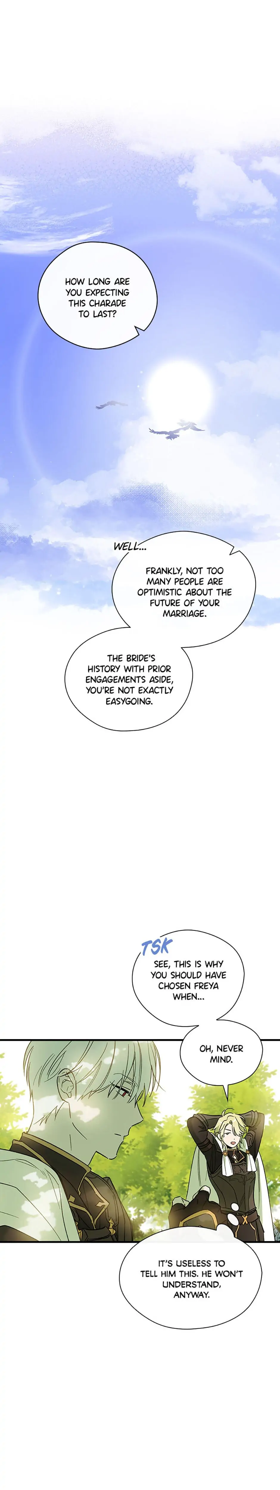 Read How to Get My Husband on My Side EN Manga Online