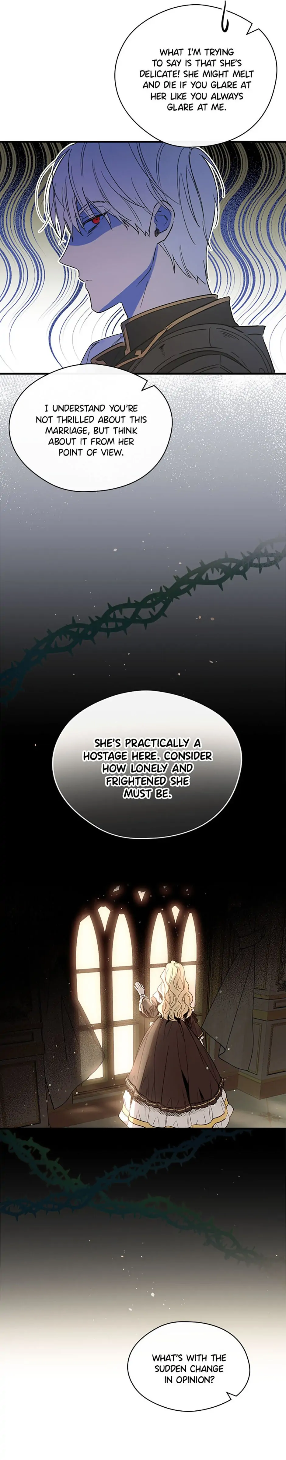 Read How to Get My Husband on My Side EN Manga Online