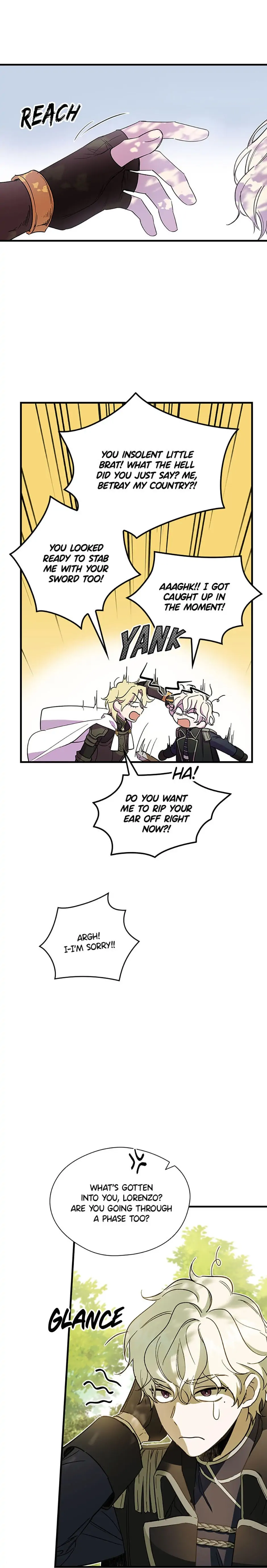 Read How to Get My Husband on My Side EN Manga Online