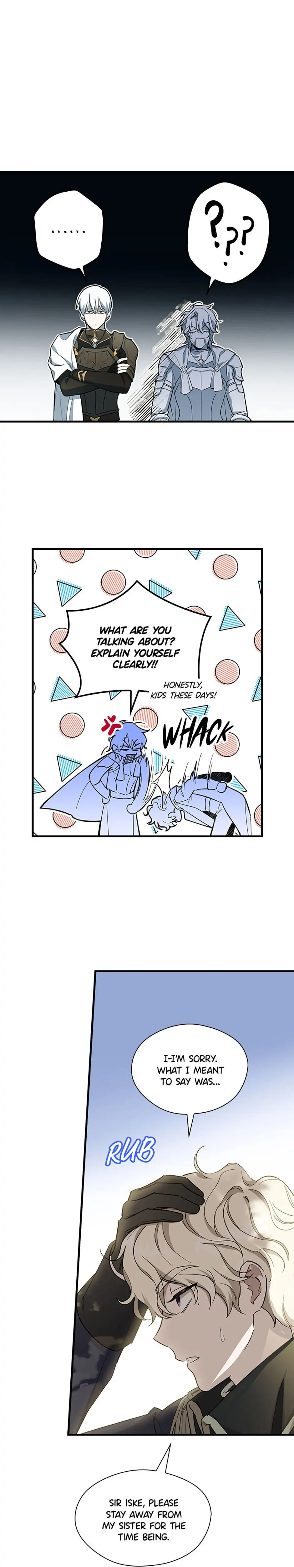 Read How to Get My Husband on My Side EN Manga Online