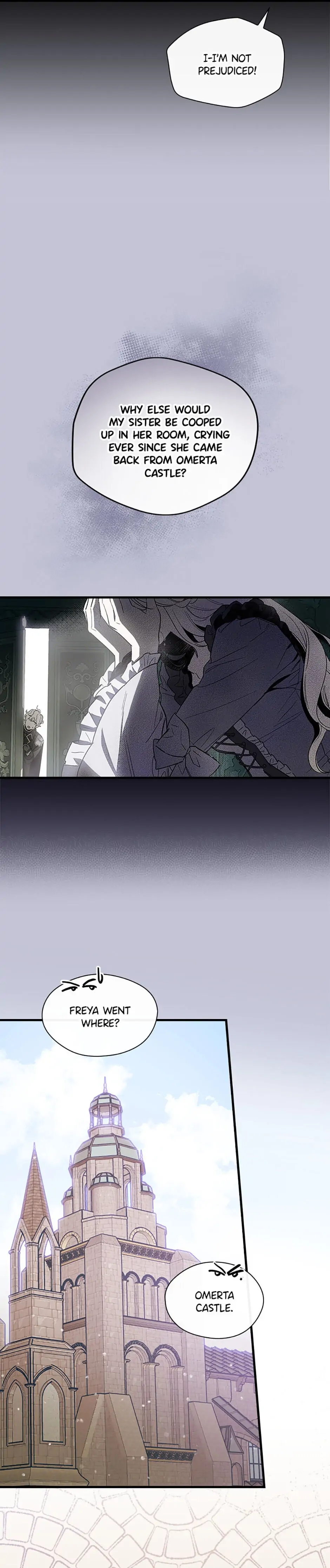 Read How to Get My Husband on My Side EN Manga Online