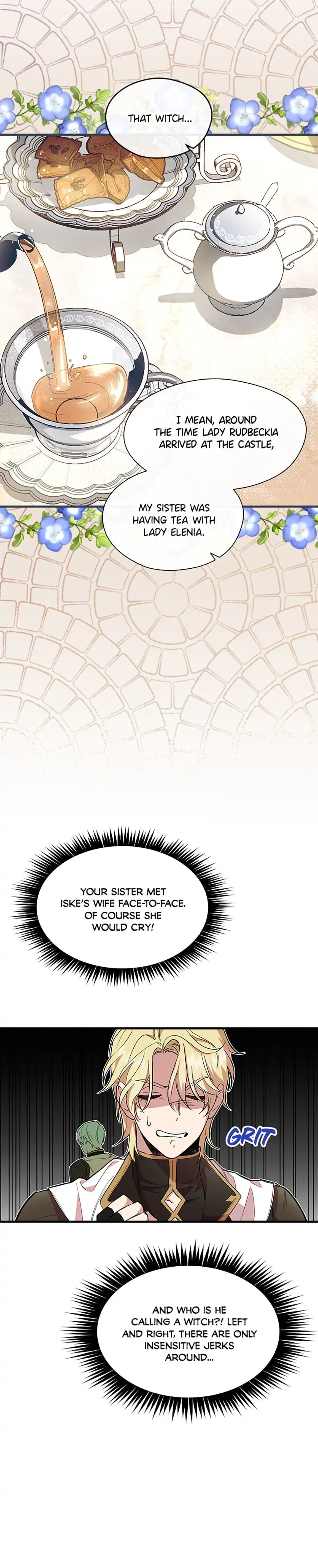 Read How to Get My Husband on My Side EN Manga Online