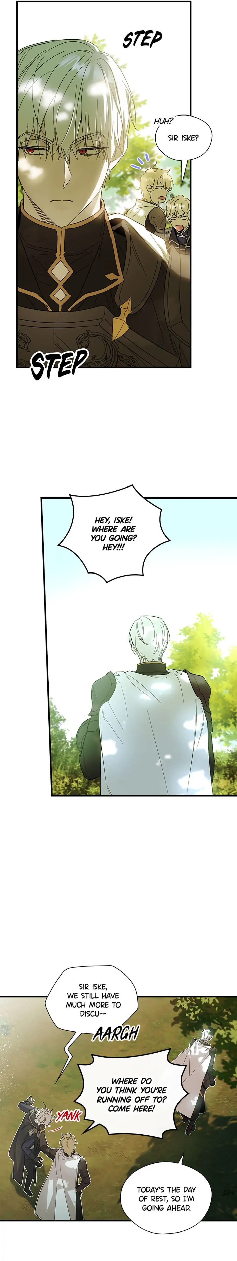 Read How to Get My Husband on My Side EN Manga Online