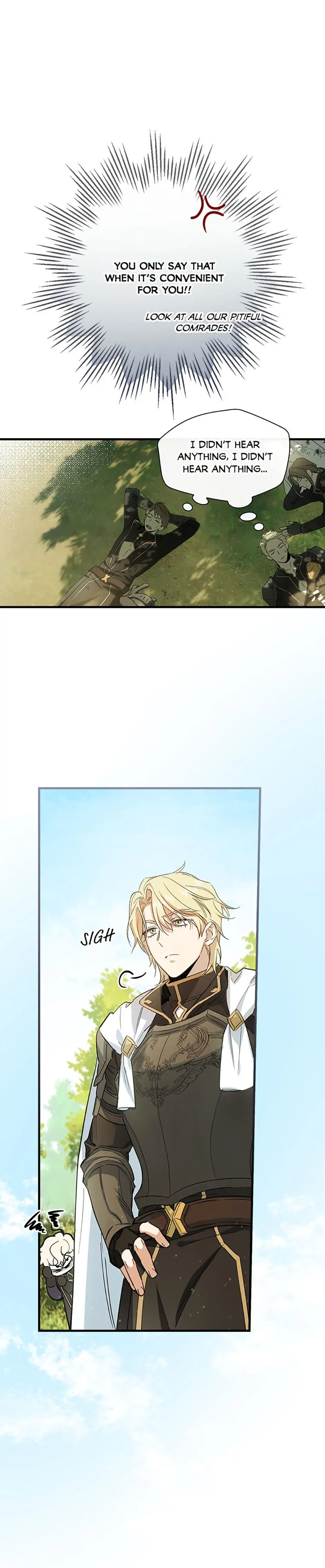 Read How to Get My Husband on My Side EN Manga Online