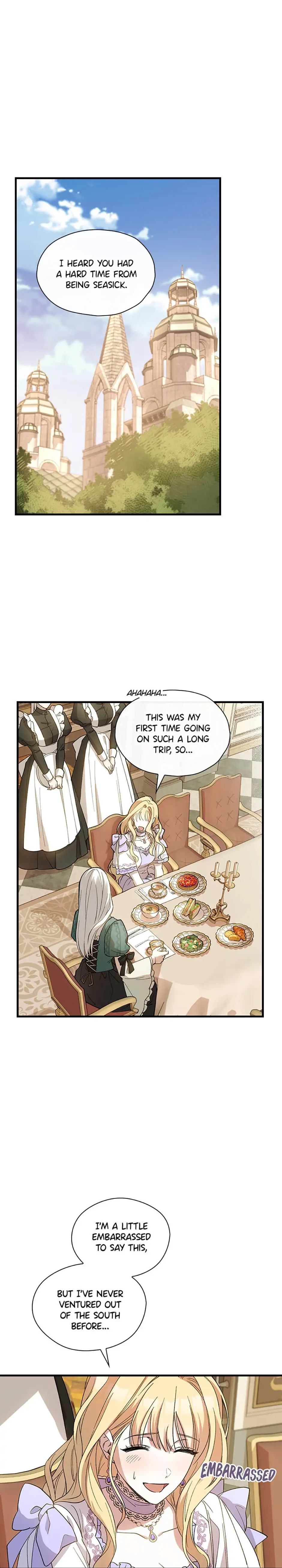 Read How to Get My Husband on My Side EN Manga Online