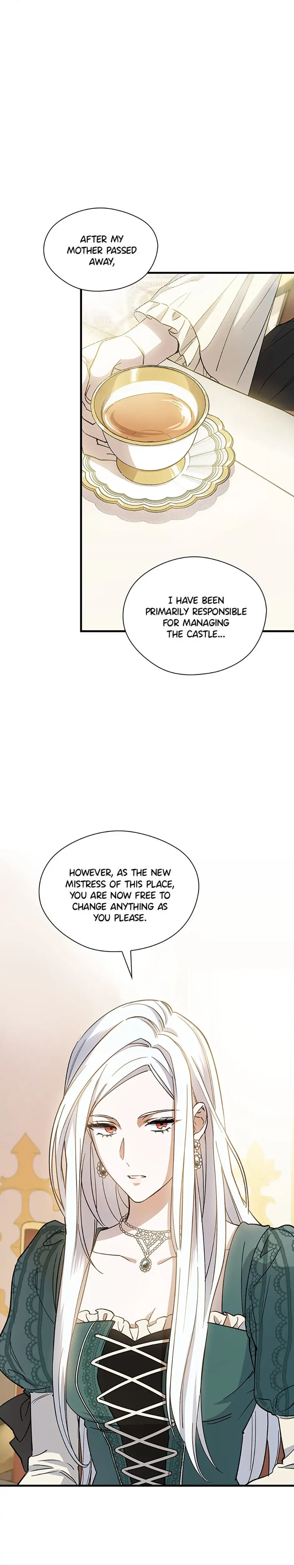 Read How to Get My Husband on My Side EN Manga Online