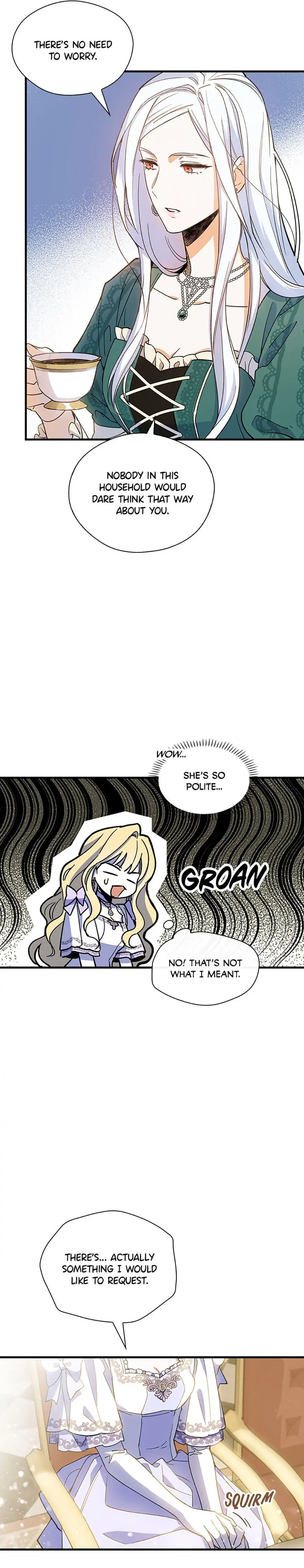 Read How to Get My Husband on My Side EN Manga Online