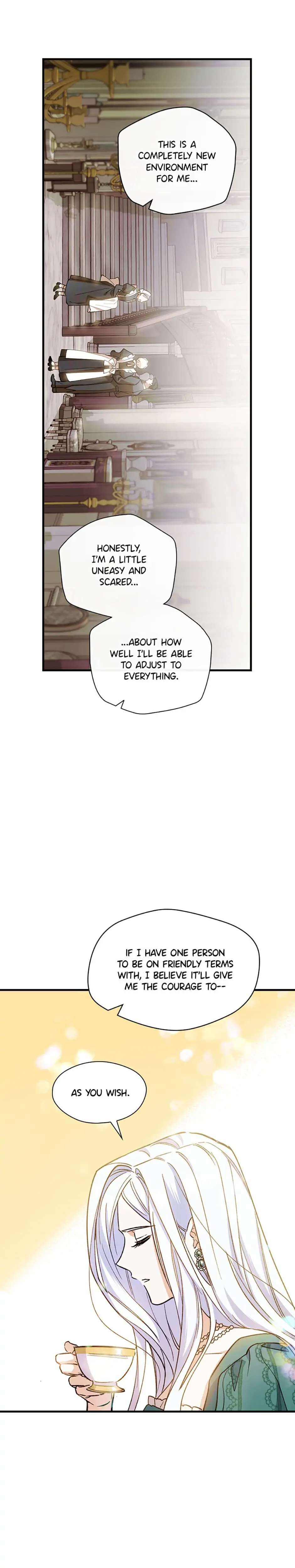 Read How to Get My Husband on My Side EN Manga Online