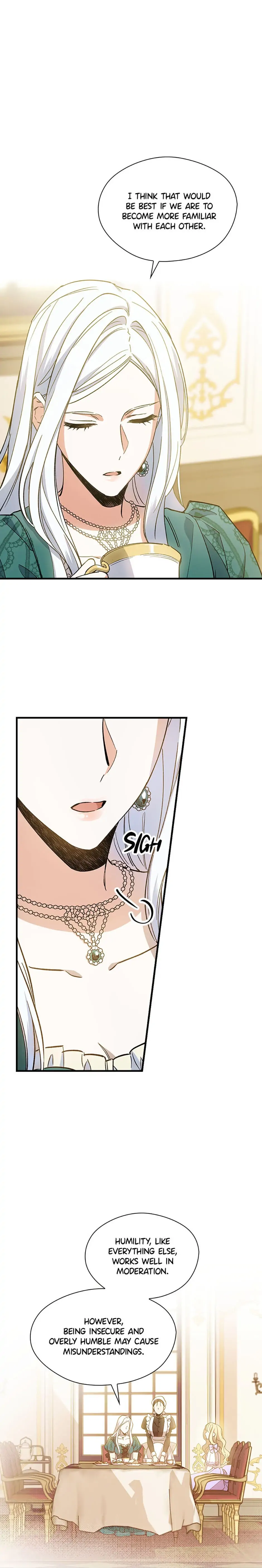 Read How to Get My Husband on My Side EN Manga Online