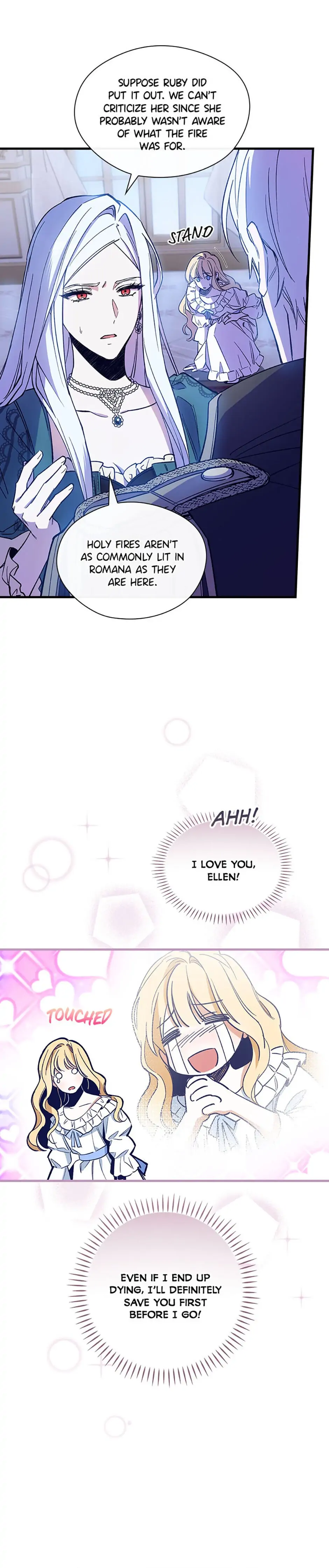 Read How to Get My Husband on My Side EN Manga Online