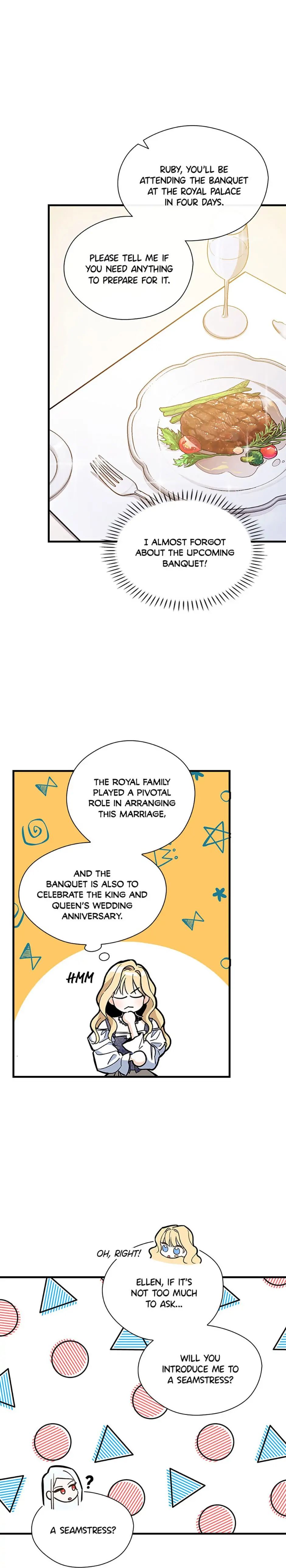 Read How to Get My Husband on My Side EN Manga Online