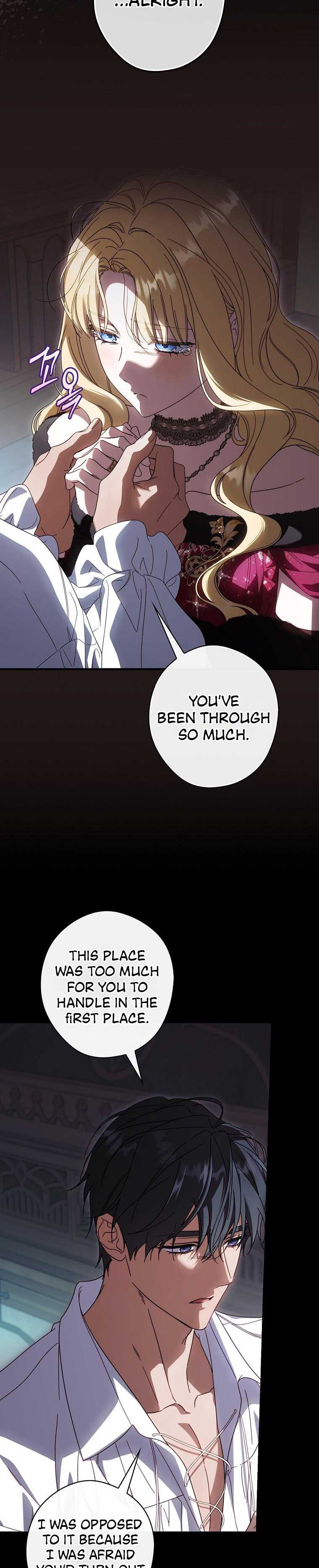 Read How to Get My Husband on My Side EN Manga Online