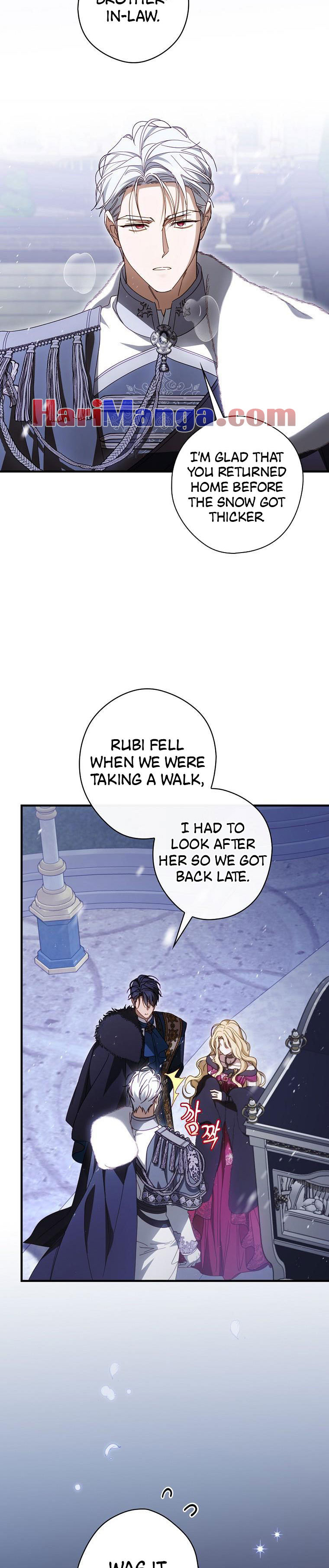 Read How to Get My Husband on My Side EN Manga Online