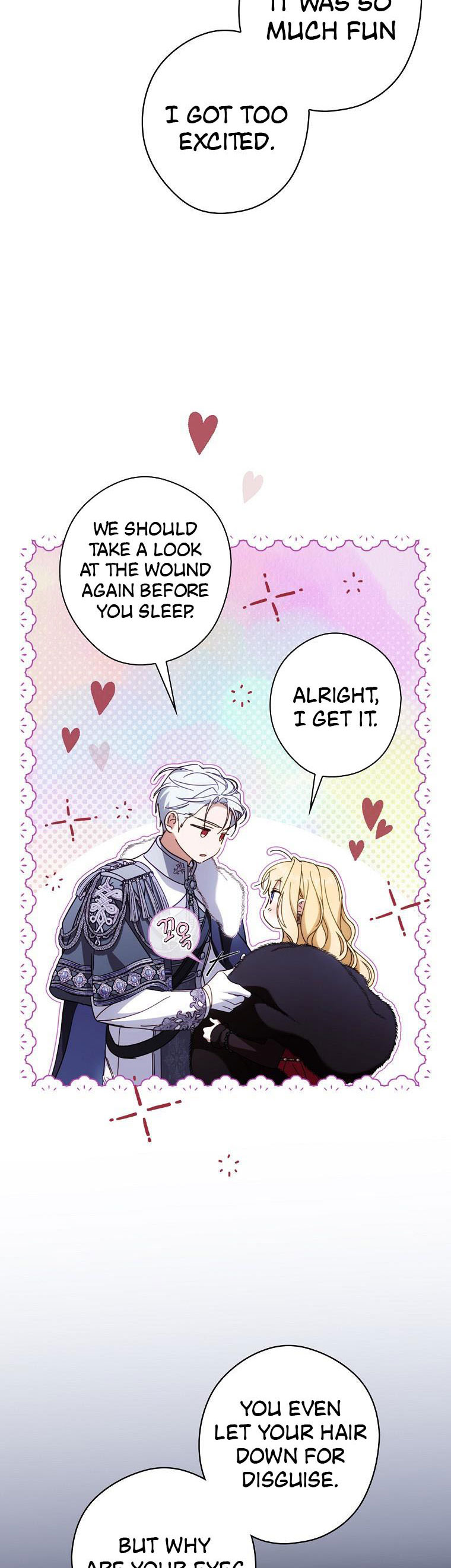 Read How to Get My Husband on My Side EN Manga Online