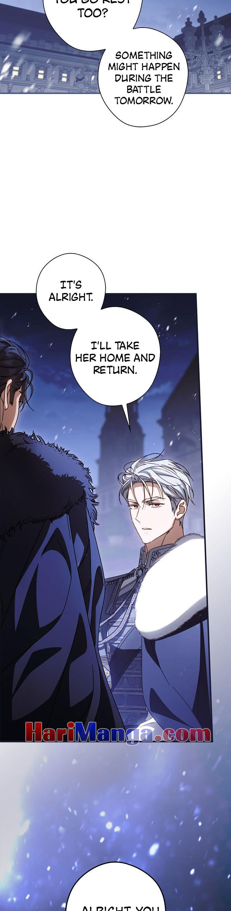 Read How to Get My Husband on My Side EN Manga Online